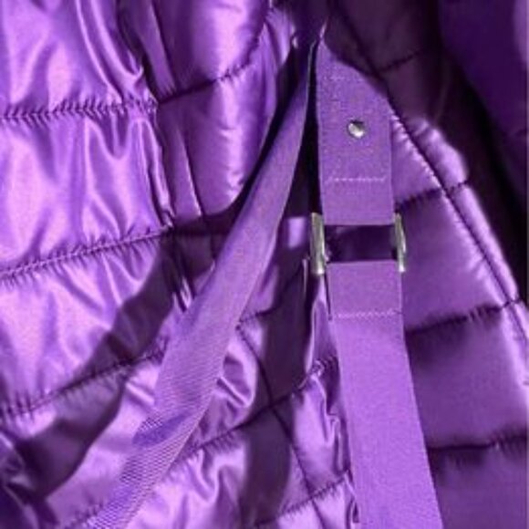 Intrend Italian Light Puffer Jacket [Size L/10-12] Brand New - Picture 4 of 8